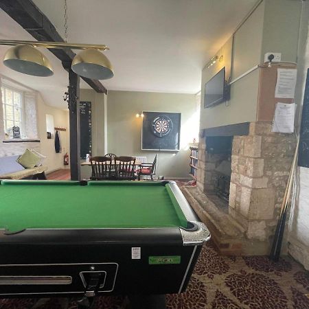 The Bell Inn Ducklington Exterior photo